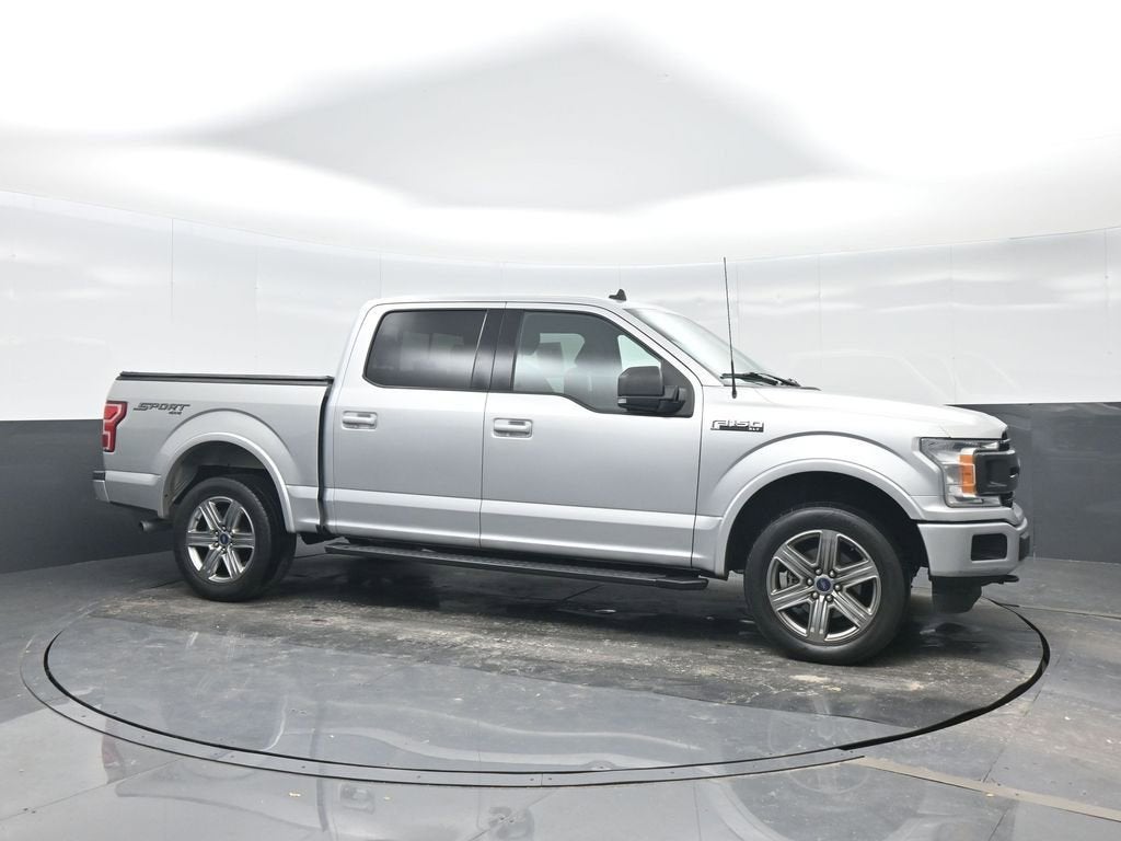 2019 Ford F-150 XL