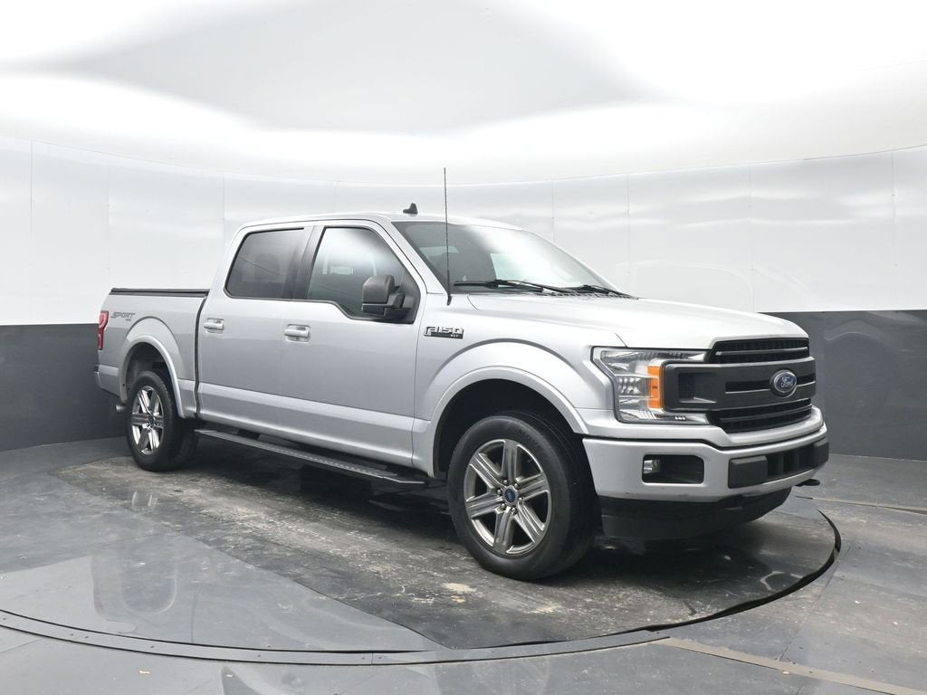 2019 Ford F-150 XL