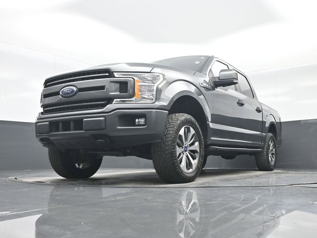 2019 Ford F-150 XL