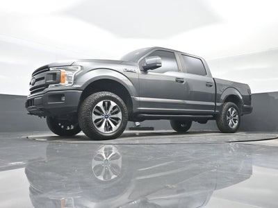 2019 Ford F-150 XL
