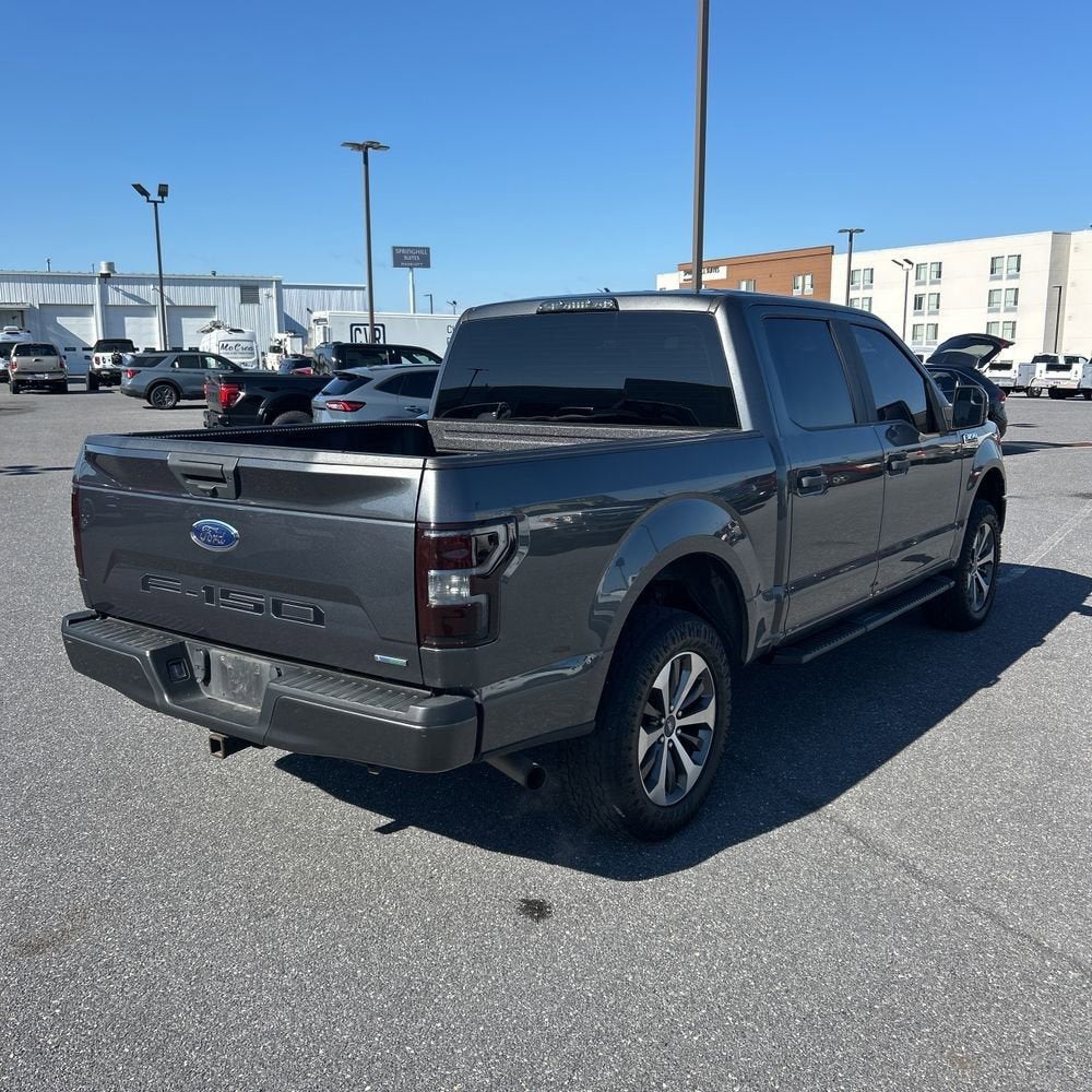 2019 Ford F-150 XL