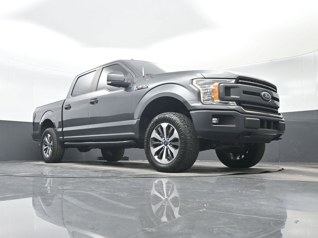 2019 Ford F-150 XL