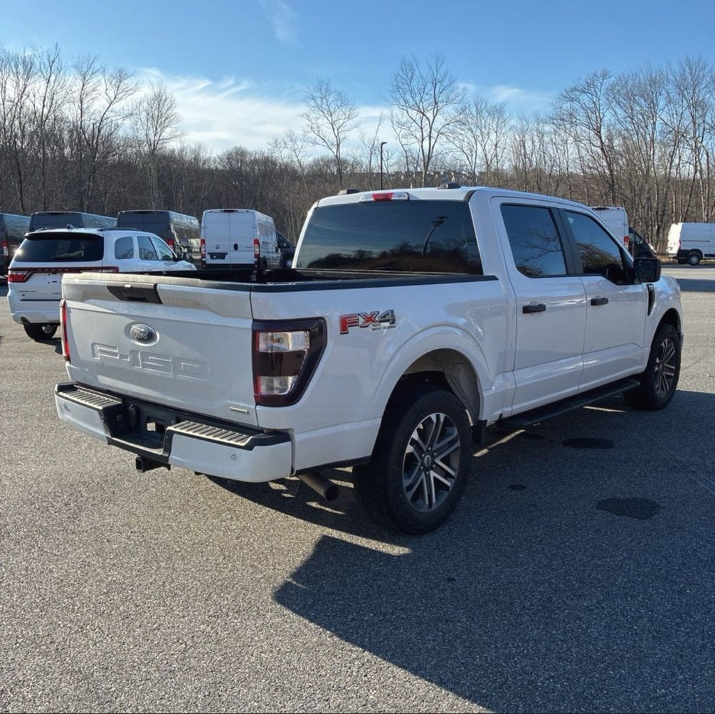 2021 Ford F-150 XL