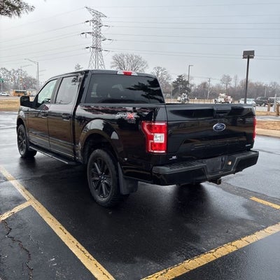 2020 Ford F-150 XL