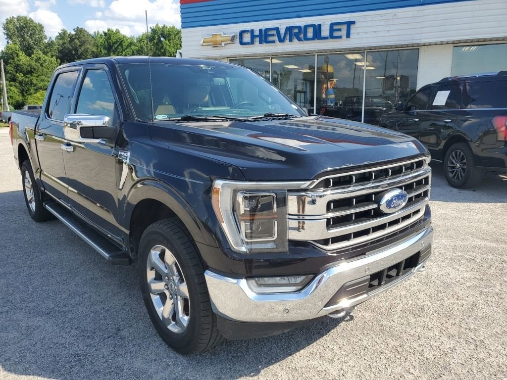 2022 Ford F-150 XL