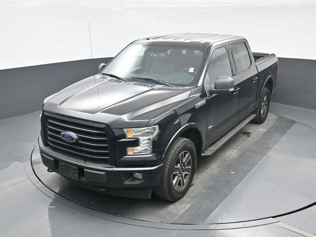 2017 Ford F-150 XL