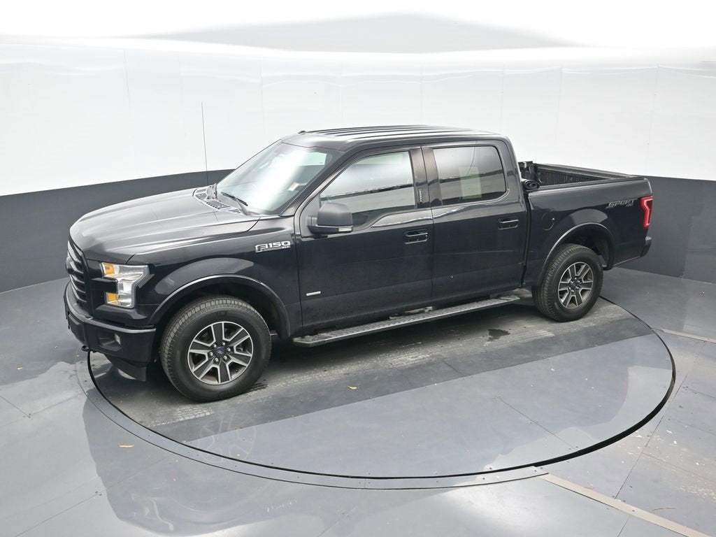 2017 Ford F-150 XL