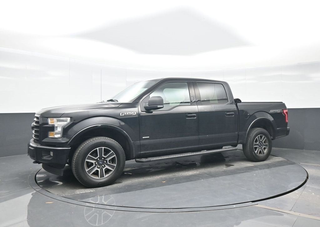 2017 Ford F-150 XL