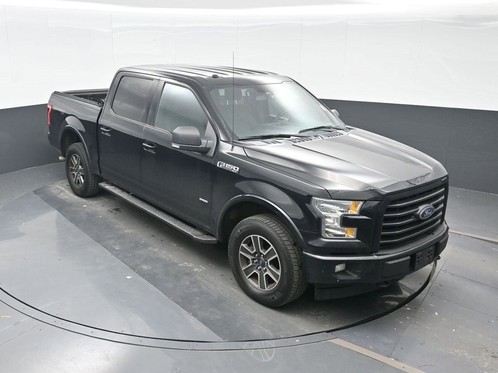 2017 Ford F-150 XL