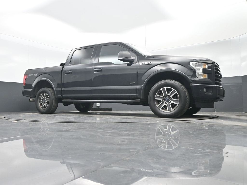 2017 Ford F-150 XL