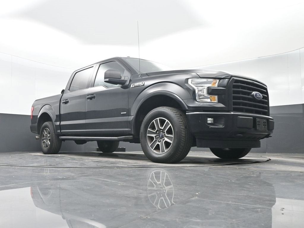 2017 Ford F-150 XL