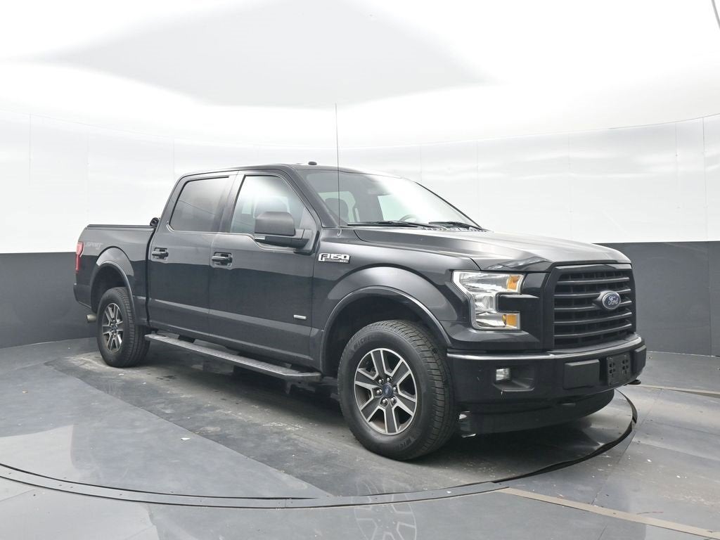 2017 Ford F-150 XL