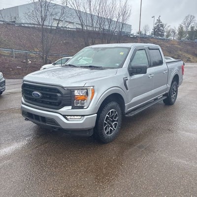 2022 Ford F-150 XL