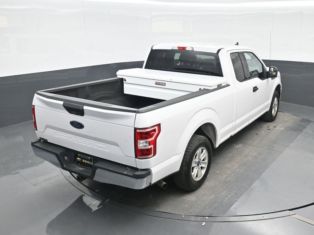 2020 Ford F-150 XL