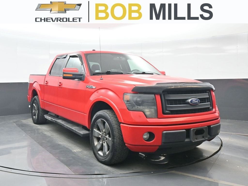 2013 Ford F-150 XL