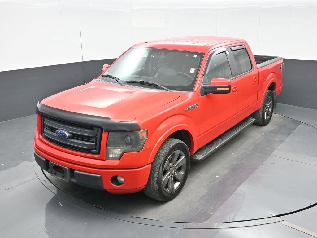 2013 Ford F-150 XL