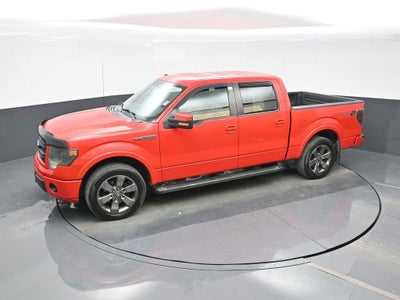 2013 Ford F-150 XL