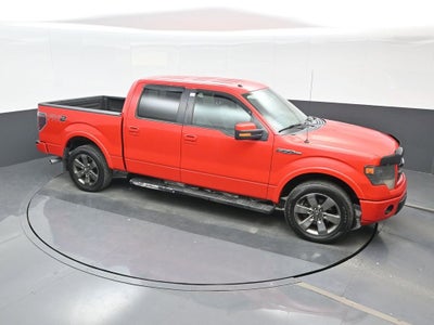 2013 Ford F-150 XL