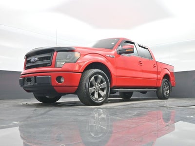 2013 Ford F-150 XL