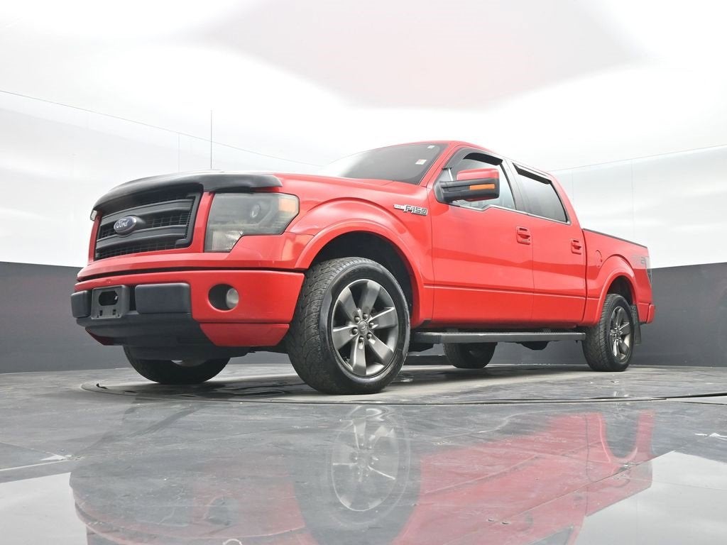 2013 Ford F-150 XL