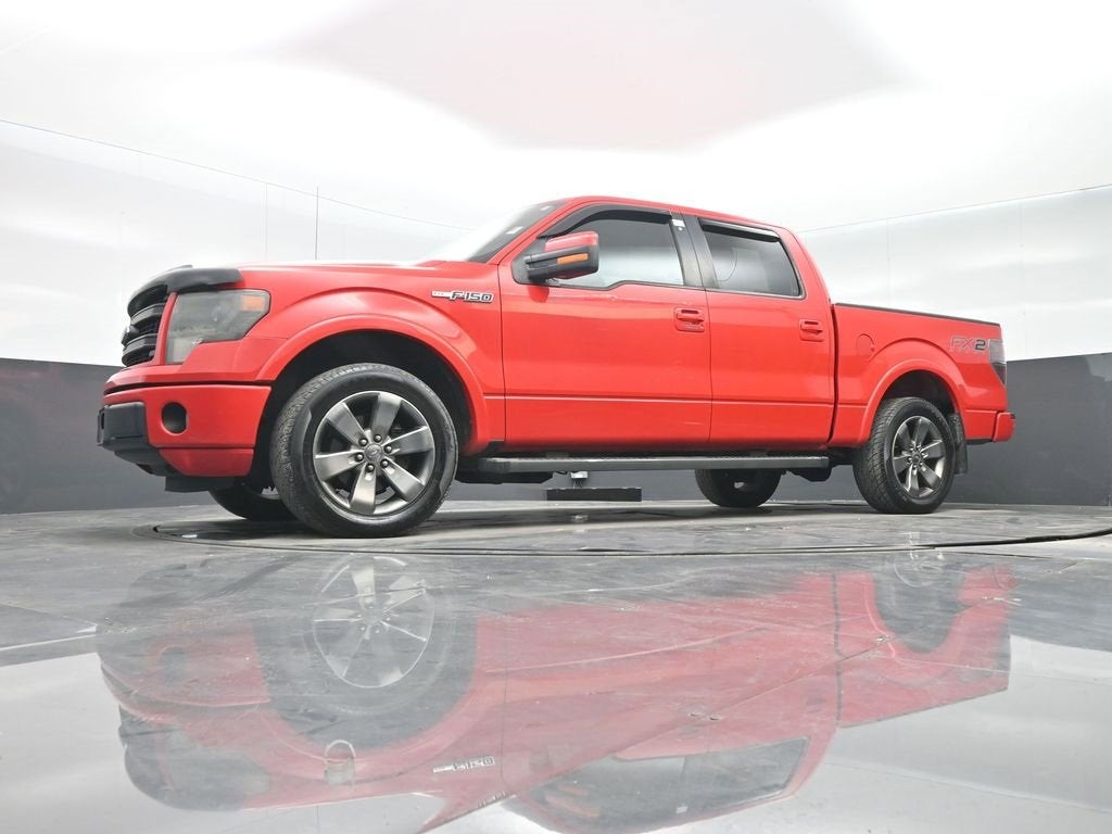 2013 Ford F-150 XL