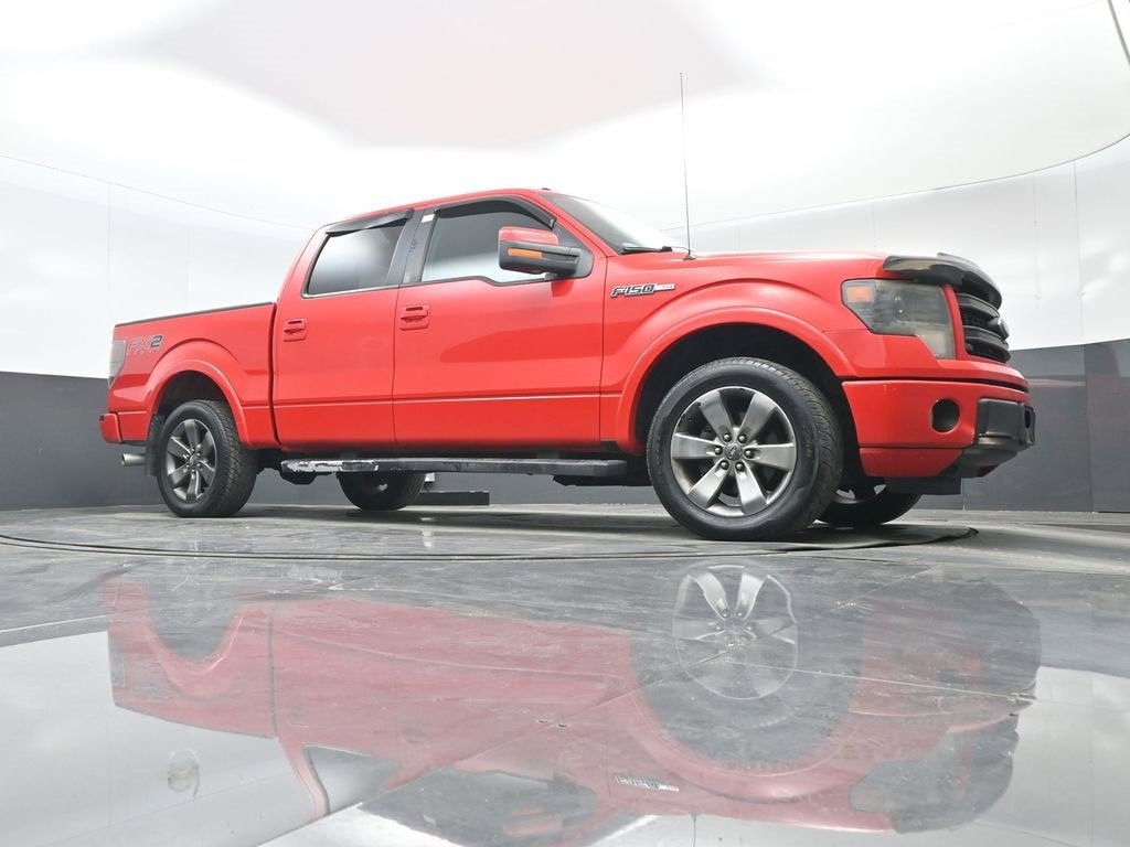 2013 Ford F-150 XL