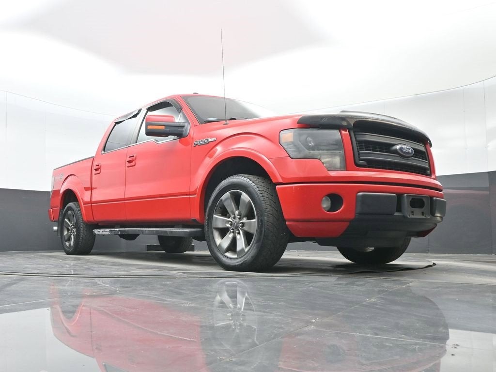 2013 Ford F-150 XL