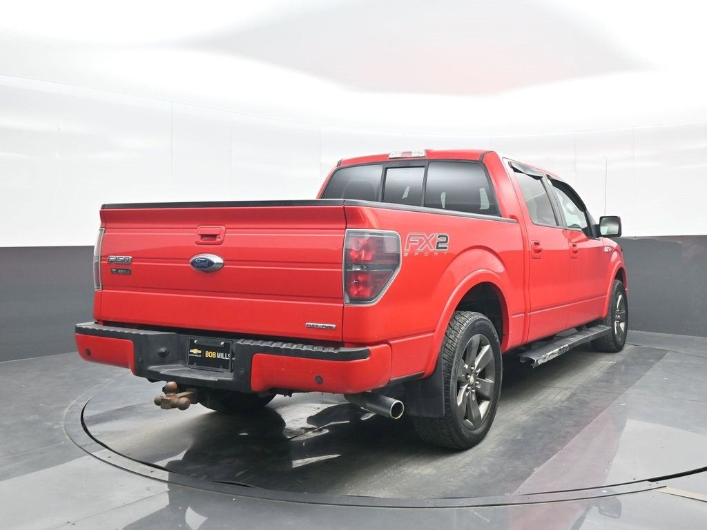 2013 Ford F-150 XL