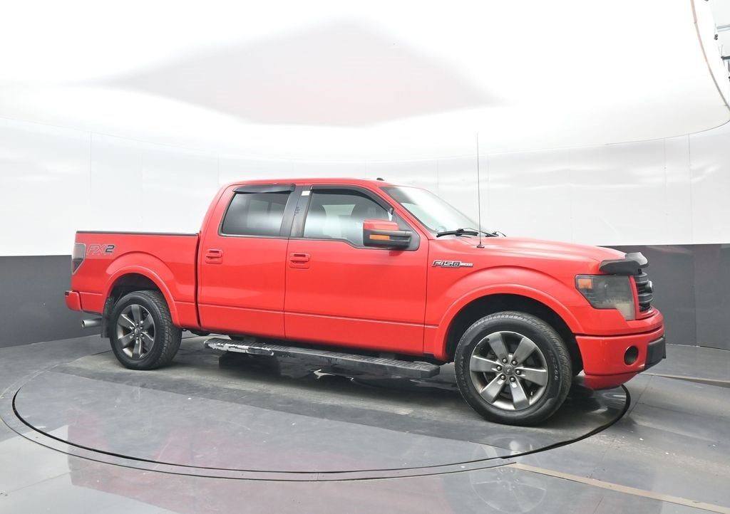 2013 Ford F-150 XL