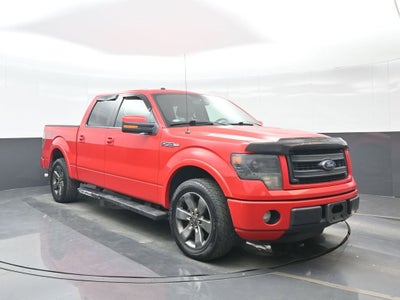 2013 Ford F-150 XL