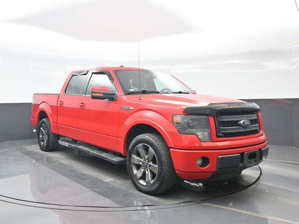 2013 Ford F-150 XL