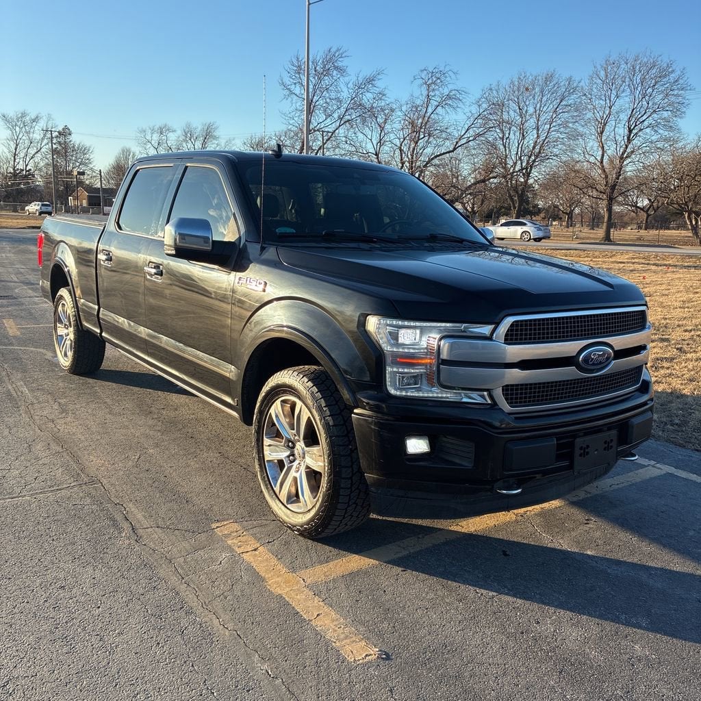 2019 Ford F-150 XL
