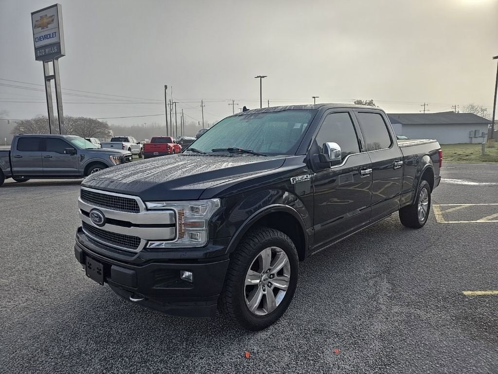 2019 Ford F-150 XL