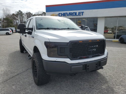 2019 Ford F-150 XL