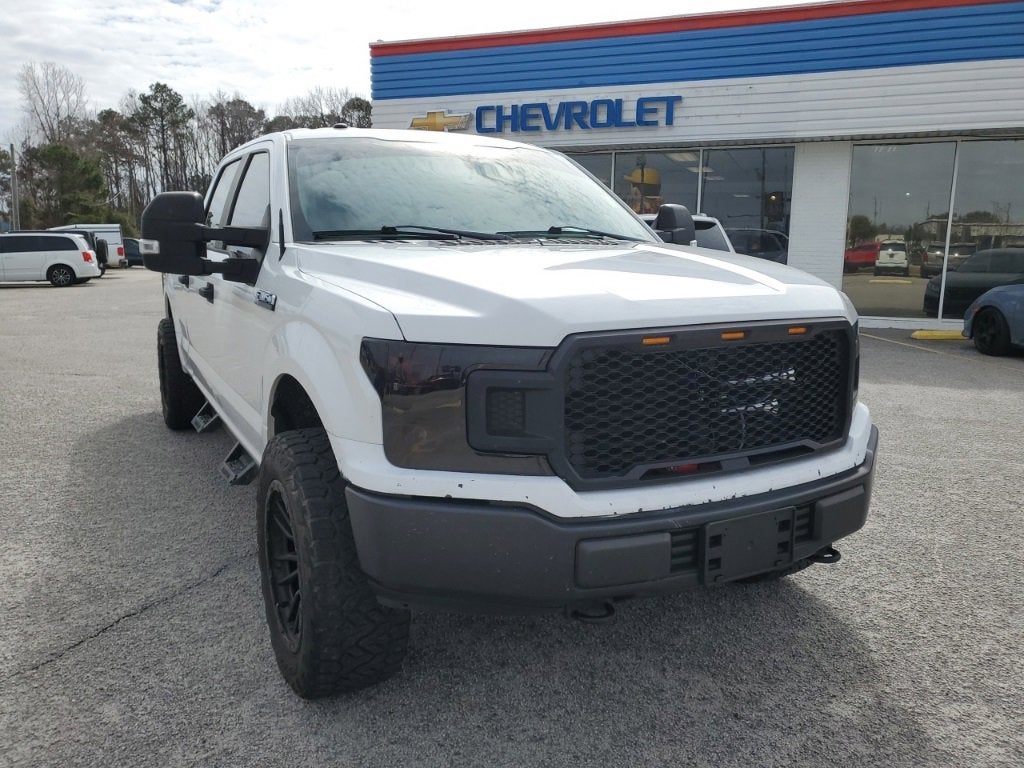 2019 Ford F-150 XL