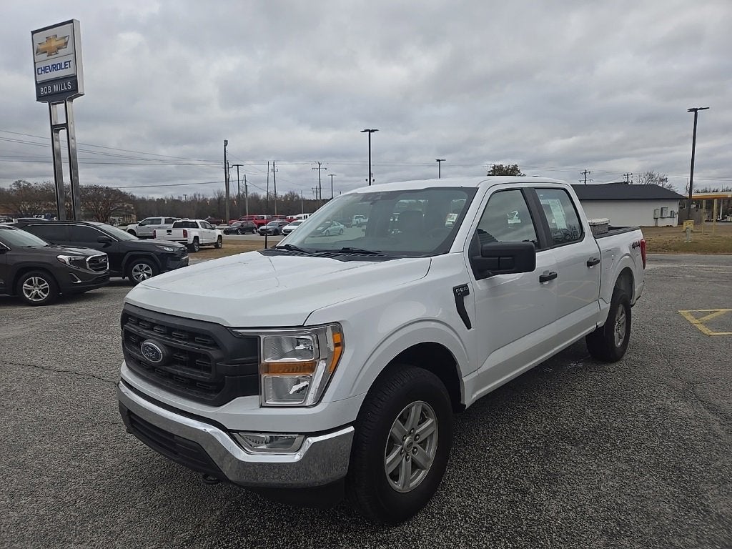 2022 Ford F-150 XL