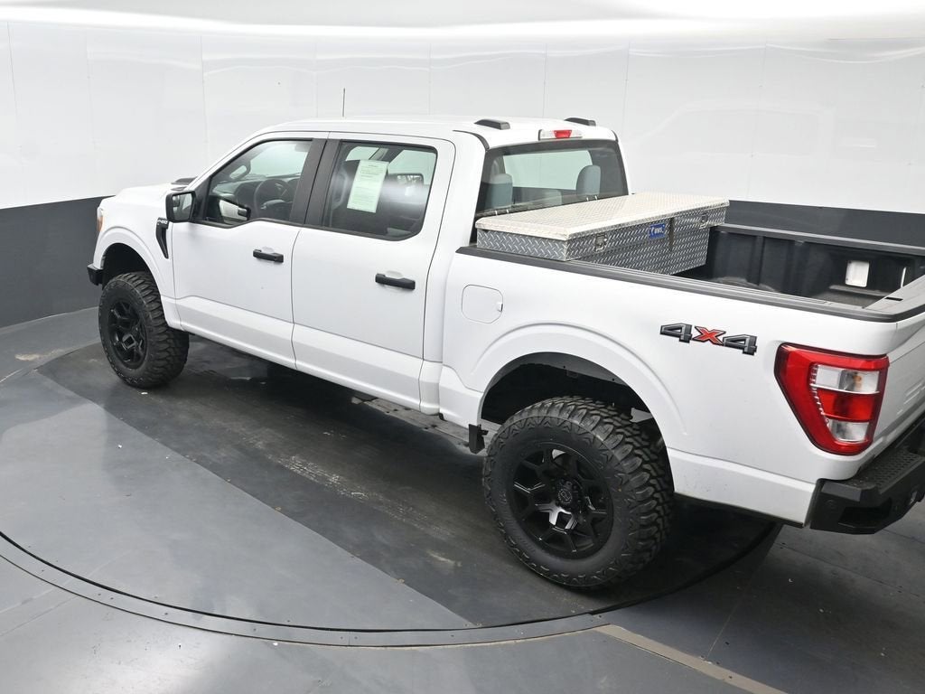 2022 Ford F-150 XL