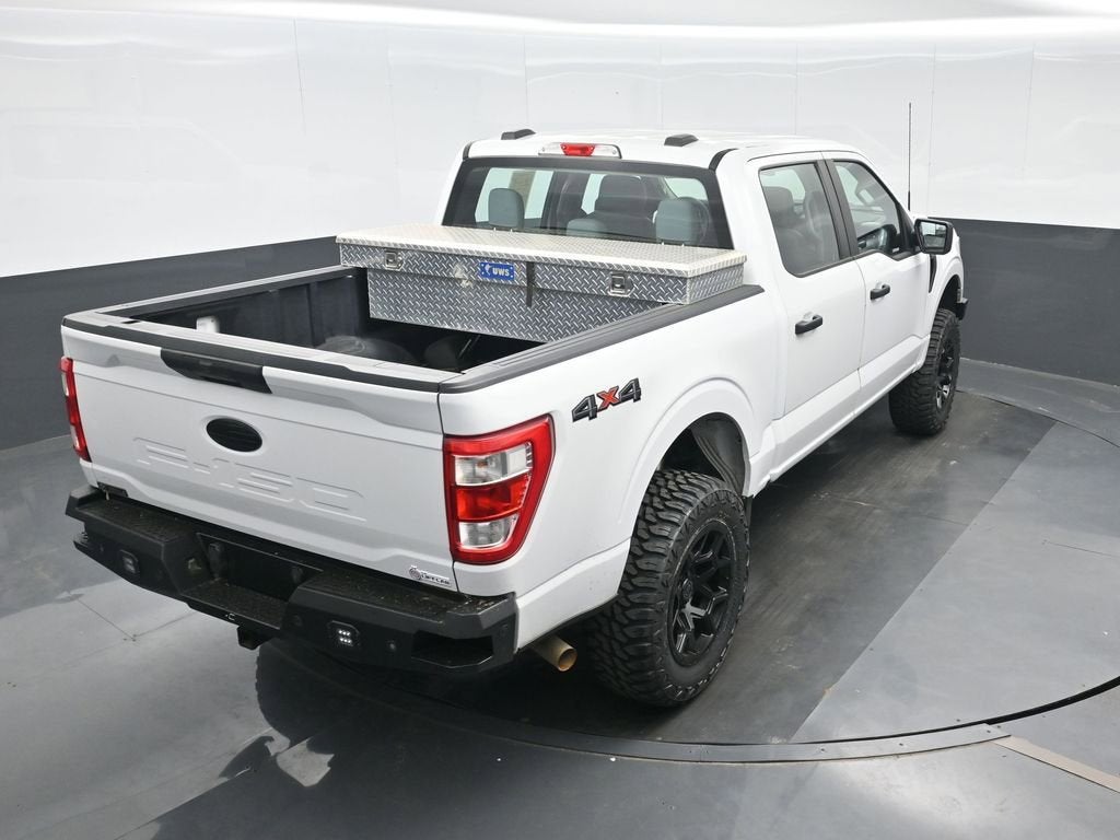 2022 Ford F-150 XL