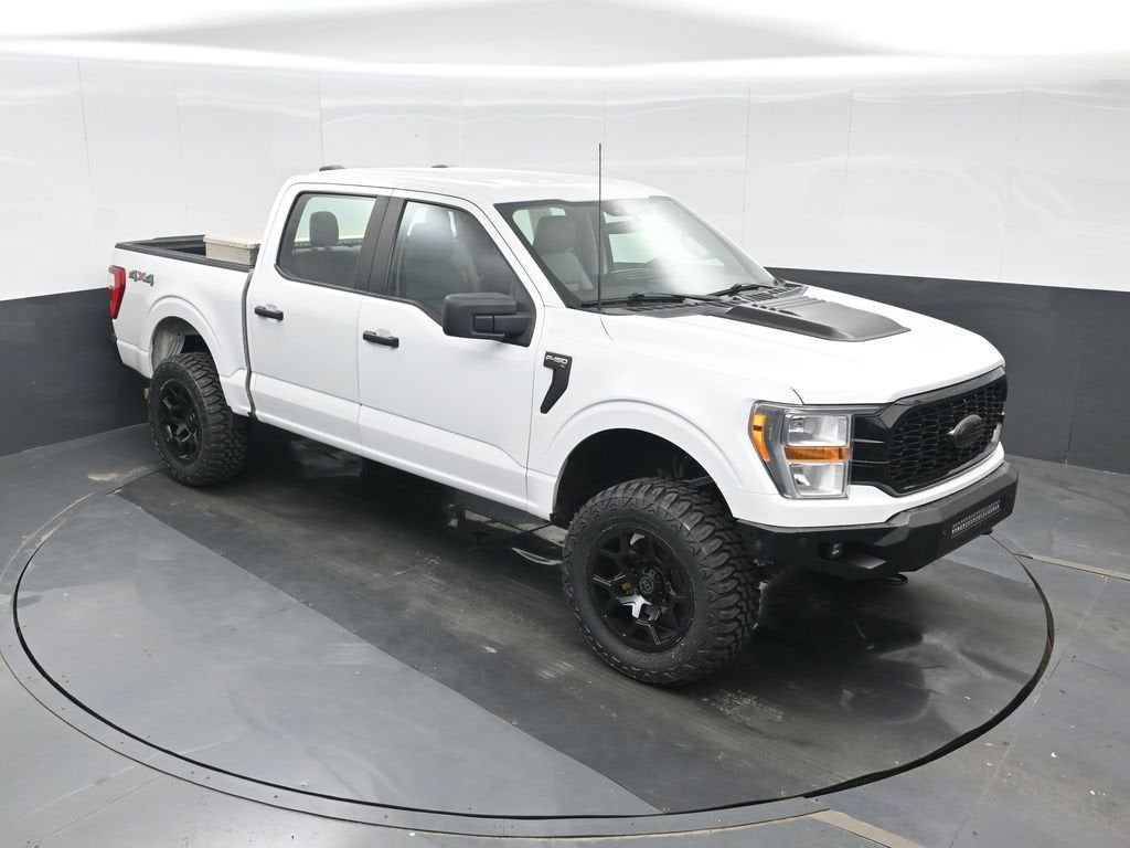 2022 Ford F-150 XL