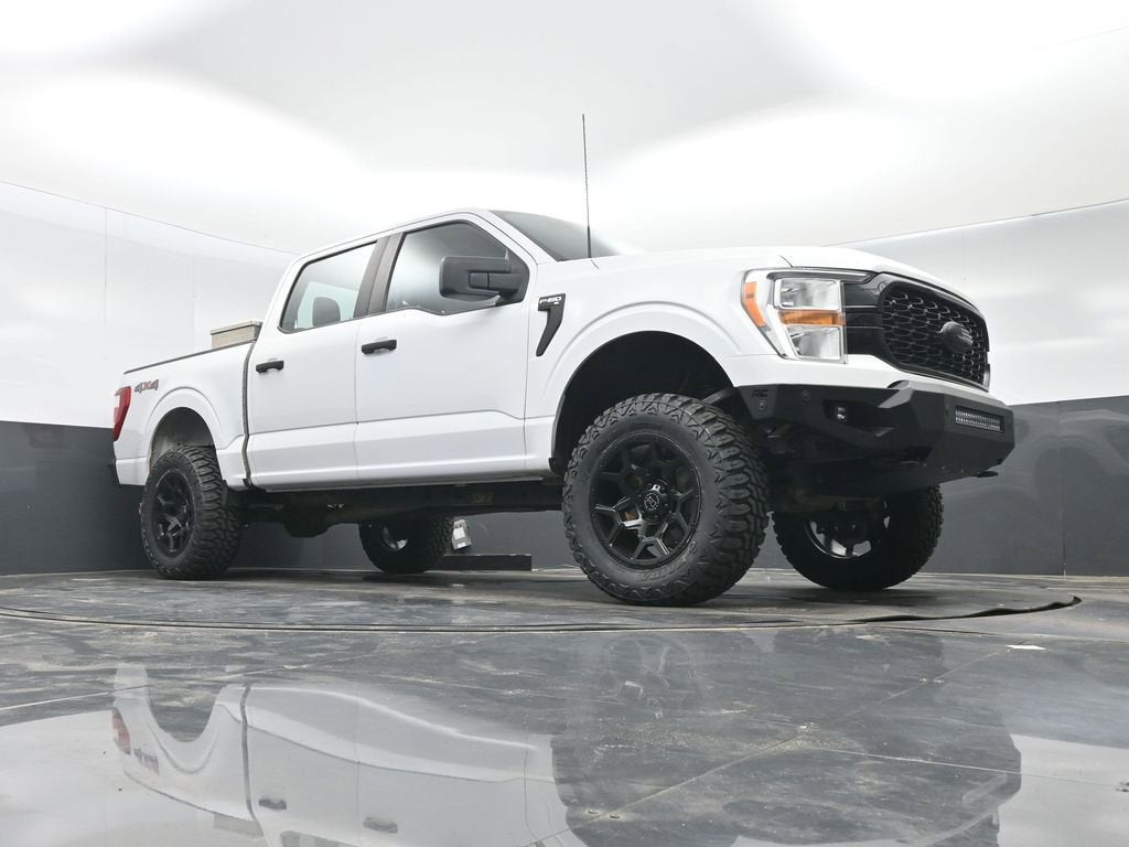 2022 Ford F-150 XL
