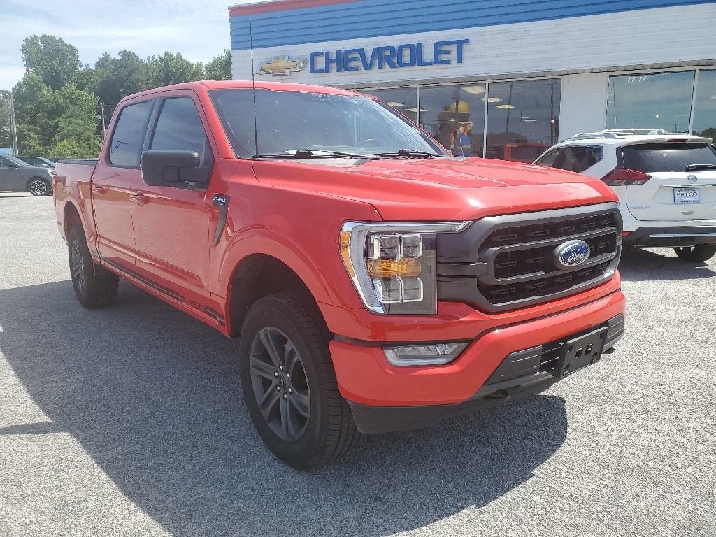 2022 Ford F-150 XL