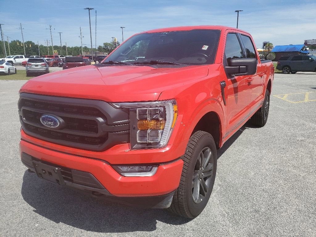 2022 Ford F-150 XL