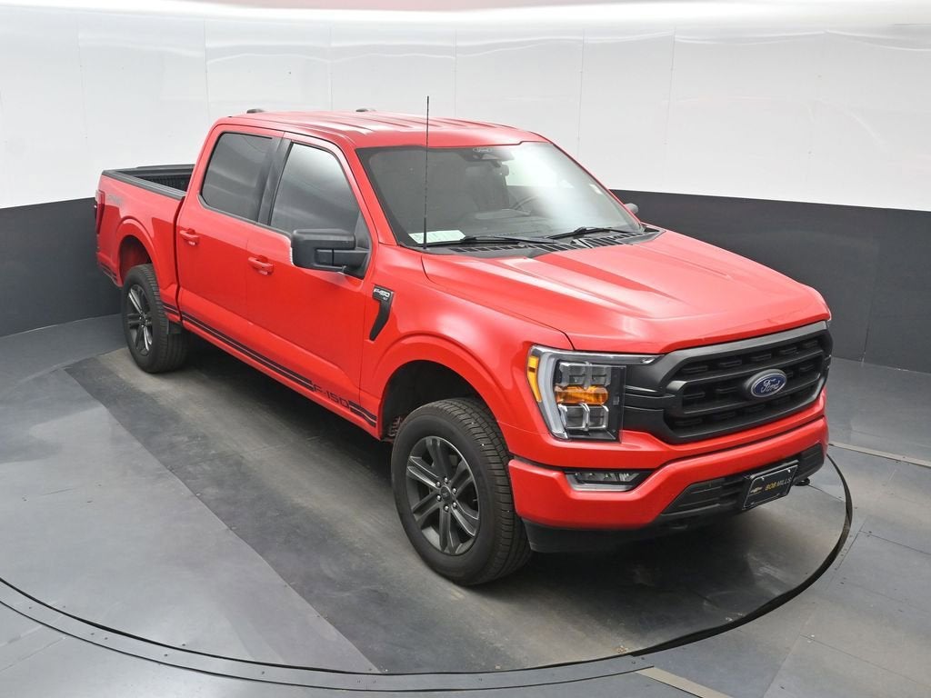 2022 Ford F-150 XL