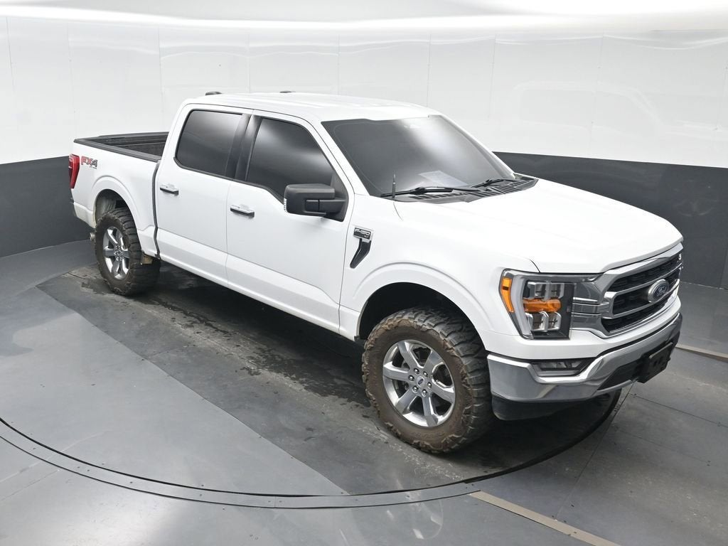 2022 Ford F-150 XL