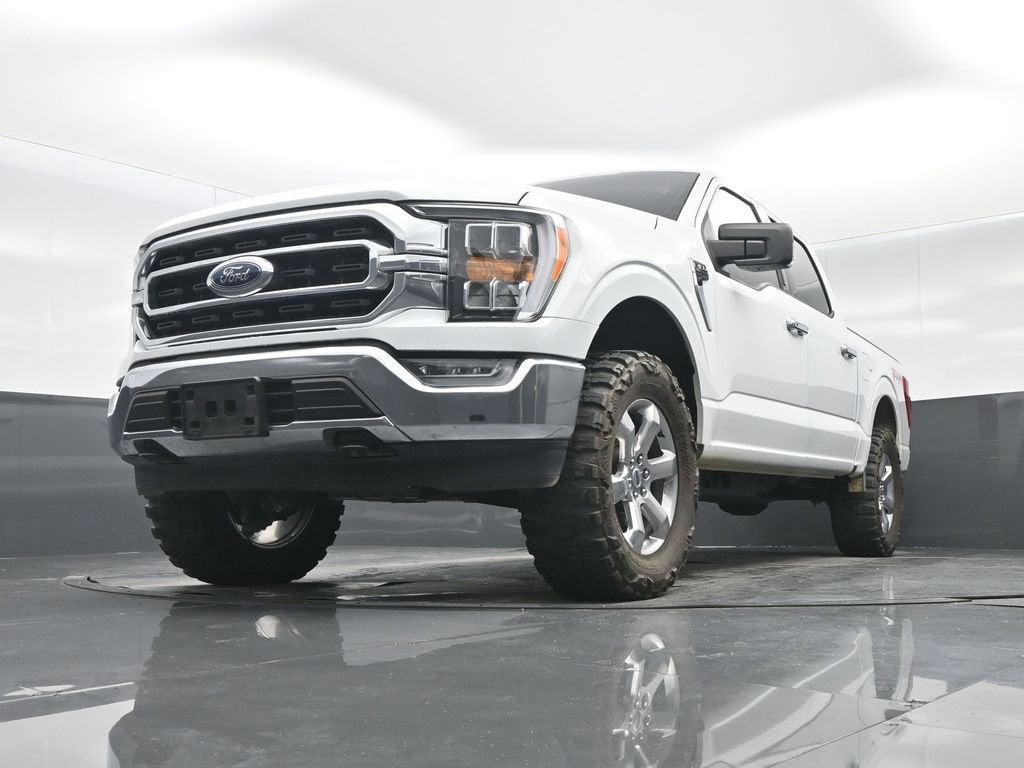 2022 Ford F-150 XL