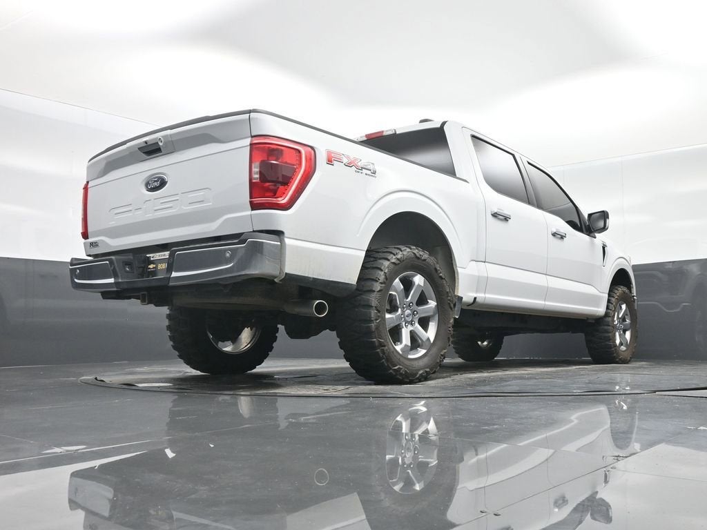 2022 Ford F-150 XL