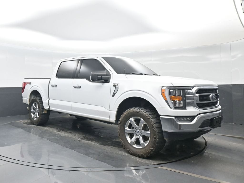 2022 Ford F-150 XL