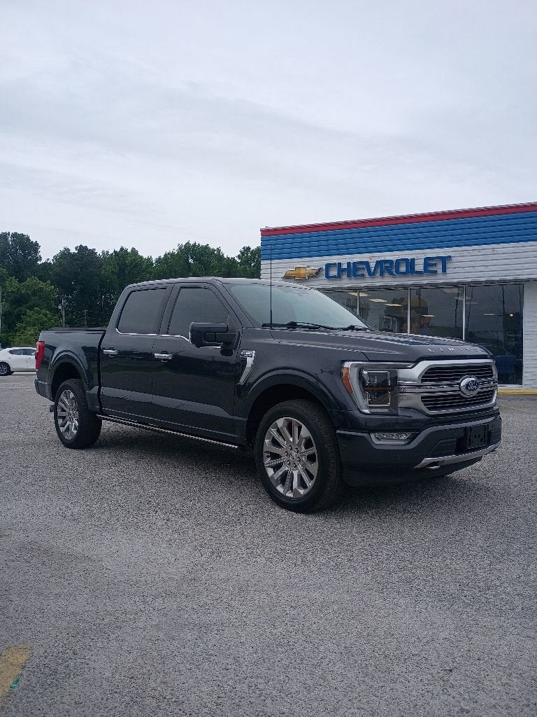 2022 Ford F-150 XL