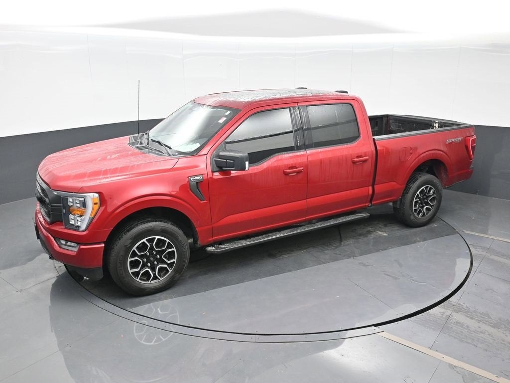 2022 Ford F-150 XL