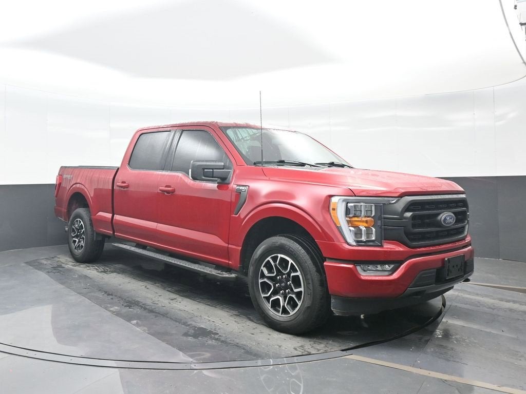2022 Ford F-150 XL